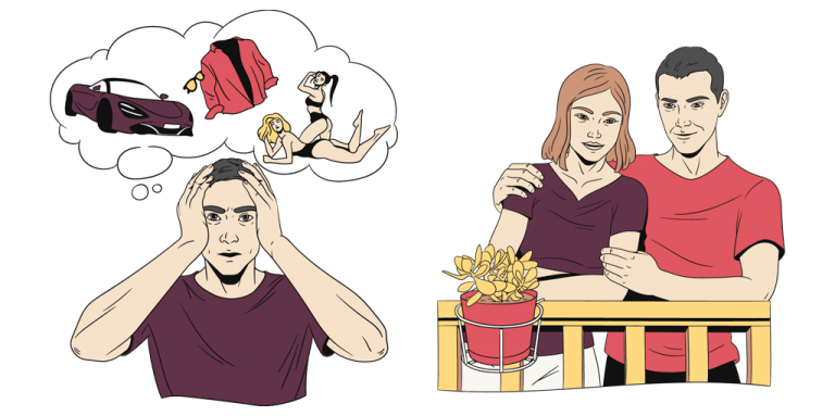 Simple Step-by-Step Guide To Survive Men's Midlife Crisis