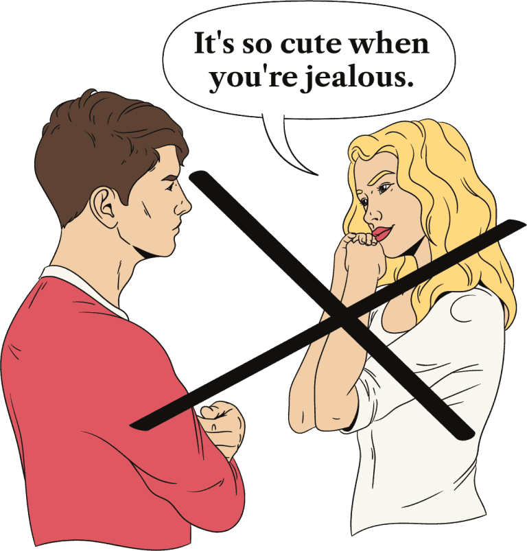 5 Ways To Stop Being Jealous In Your Relationship